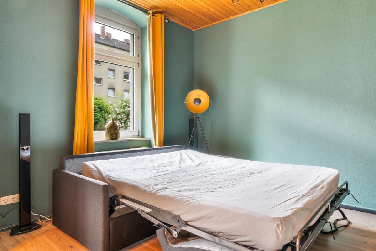 Gemuetliche Zentrale Wohnung Mit Smart Tv Cassel Extérieur photo