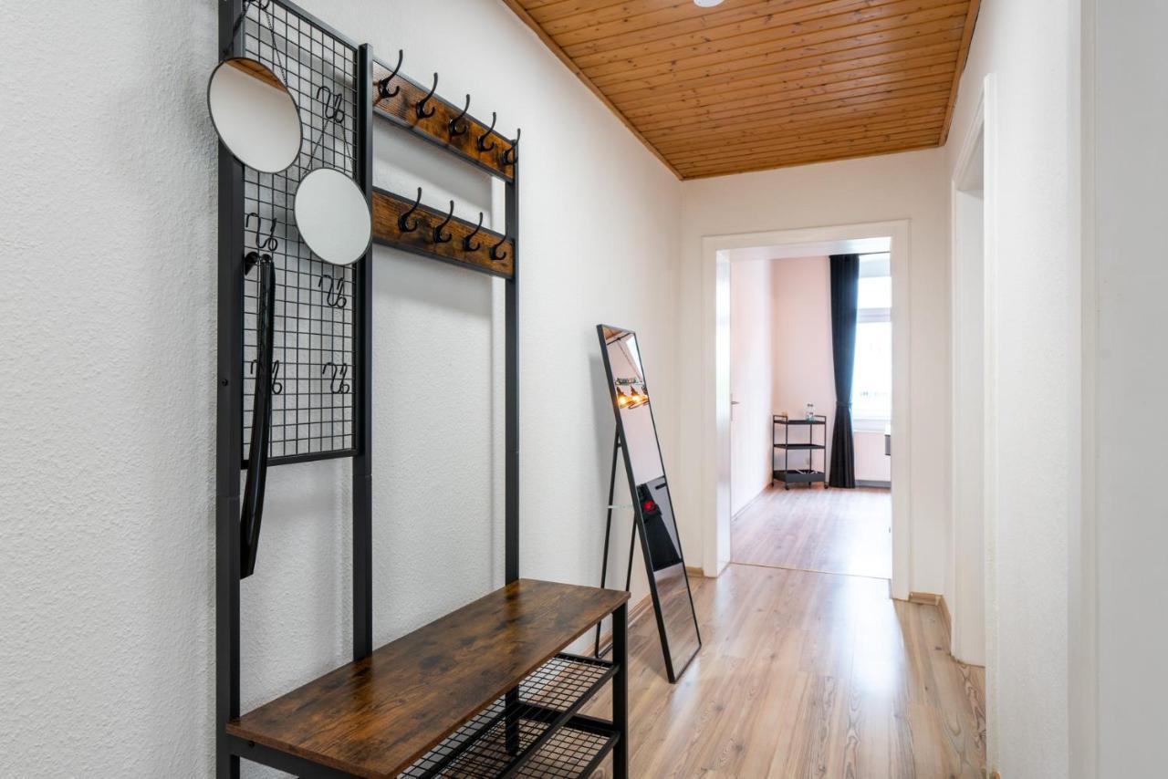 Gemuetliche Zentrale Wohnung Mit Smart Tv Cassel Extérieur photo