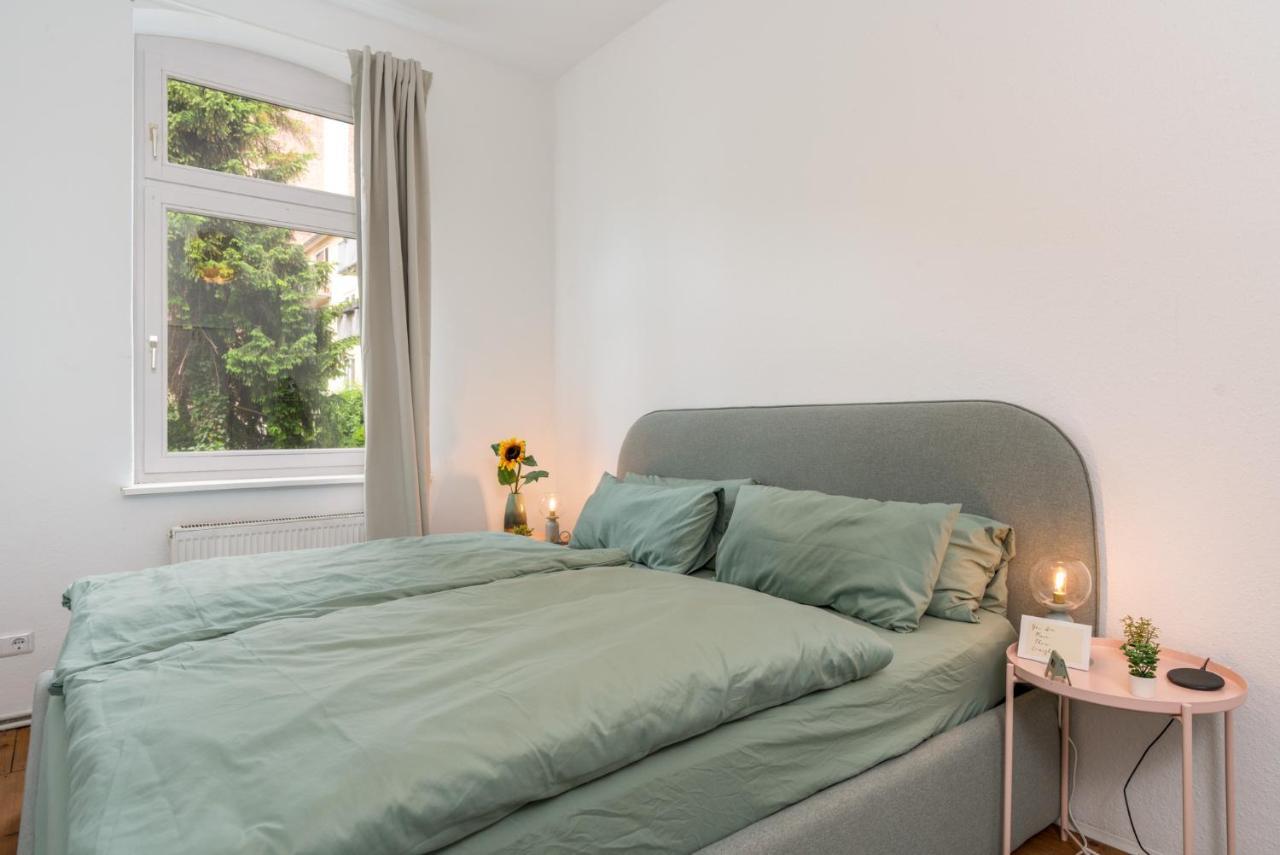 Gemuetliche Zentrale Wohnung Mit Smart Tv Cassel Extérieur photo
