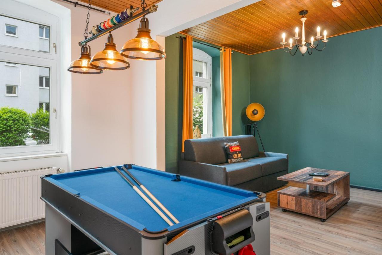 Gemuetliche Zentrale Wohnung Mit Smart Tv Cassel Extérieur photo